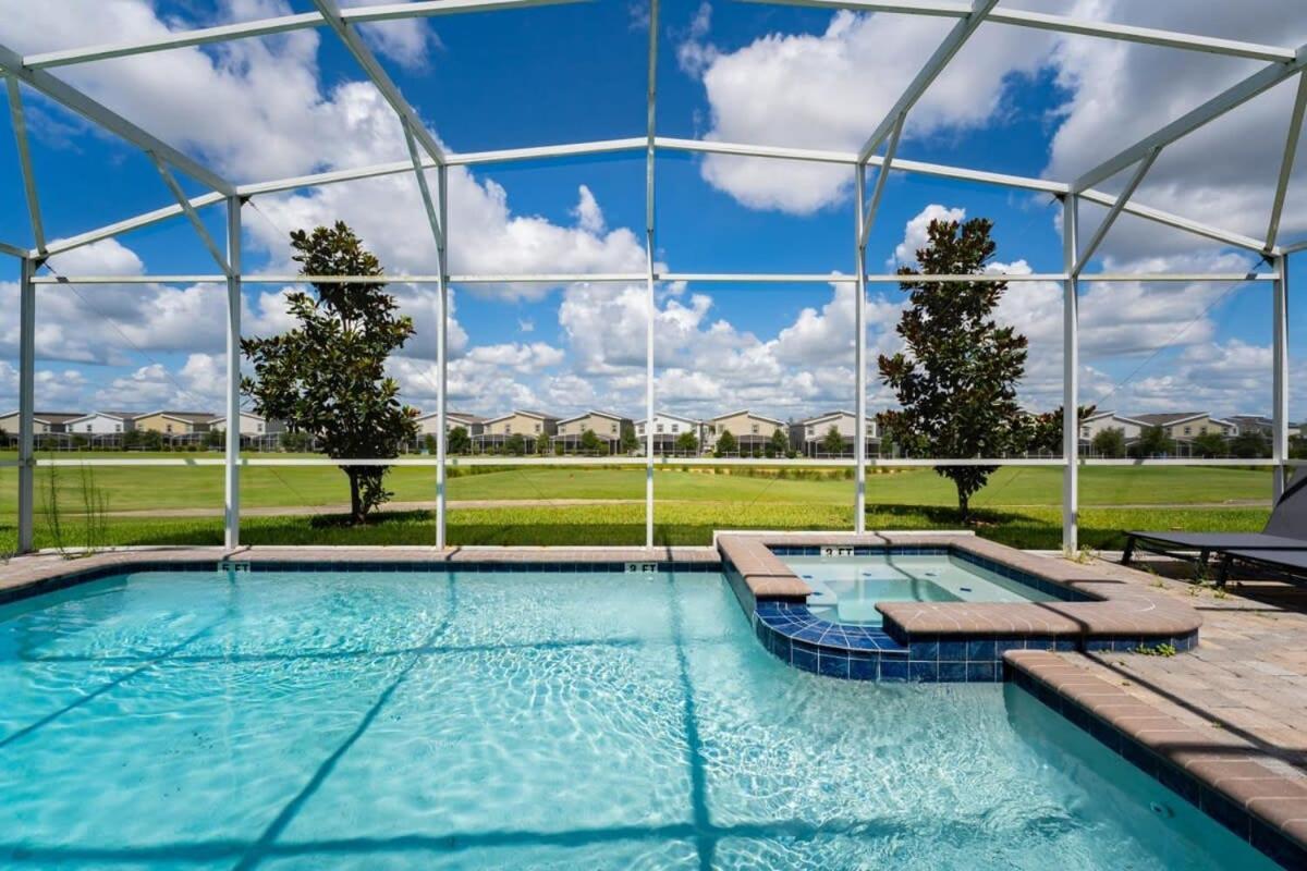 Charming 9Br Villa W Theme & Game Rooms By Disney Kissimmee Exterior photo